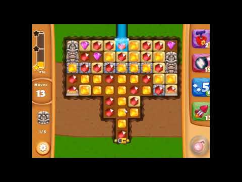 Diamond Digger Level 1069