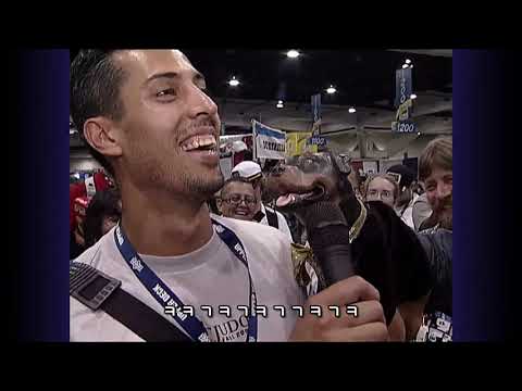 [KOR SUB] 2008년 코믹콘에 참석한 욕쟁이 트라이엄프 1부[Conan25]