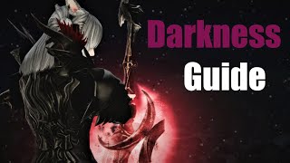 Dark Knight - True Beginners/Returners Guide (FFXIV - Shadowbringers)