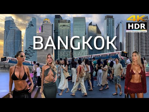 VISUAL TRAVEL and PRO THAILAND 4K