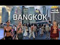 4K HDR TOP Places To Visit In Bangkok 2025 The BEST City In The World Thailand