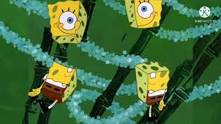SpongeBob SquarePants intro (Christmas WHO, 2000, widescreen)