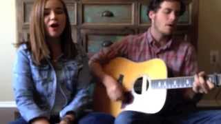 Taking You With Me - Daniel Tashian and Mindy Smith (cover) - Ezra and Katie