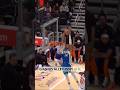 Giannis TOOK FLIGHT for the ALLEY-OOP! ?? | #Shorts