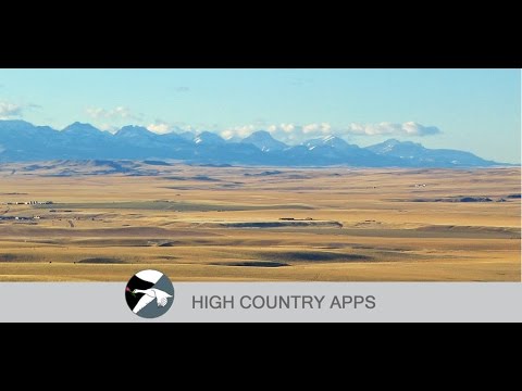 Montana Grasses Video