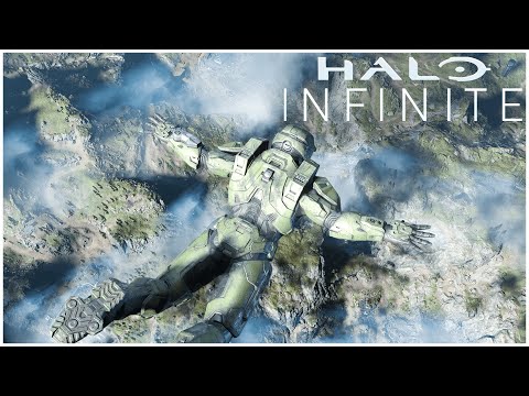 Halo Infinite - Spire Mission Walkthrough | No Commentary (Part 6)