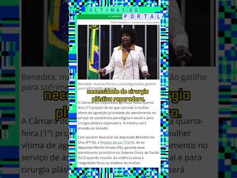 Direitos da mulher: prioridade de atendimento e garantia de acompanhante são aprovadas - 01/11/2023