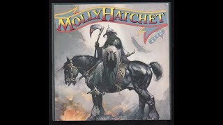 Molly Hatchet Live Promo Radio New Jersey 1978!!!Great Sound...
