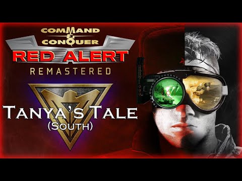 Command & Conquer: Remastered - Red Alert Allies 5 C - Tanya's Tale (South) Walkthrough