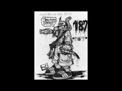187 Homicide Verbal - Underground Parasite Vol. 1 (Full Album) (2005)