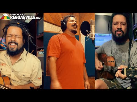 Rafael Cardoso & Marlos Vinícius - Small Axe [Acoustic | Bob Marley Cover 2021]
