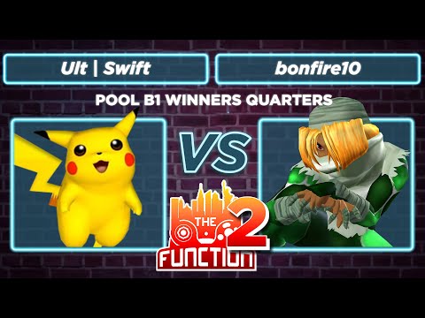The Function 2: Ult | Swift vs bonfire10 - Winners Quarters Pools