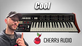 Video thumbnail for New Synth "Pro Soloist" by Cherry Audio is... by Emlyn In The Mix