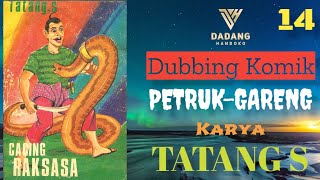Download lagu DUBBING KOMIK HOROR PETRUK GARENG CACING RAKSASA KARYA TATANG S mp3 Download lagu DUBBING KOMIK HOROR PETRUK GARENG CACING RAKSASA KARYA TATANG S mp3