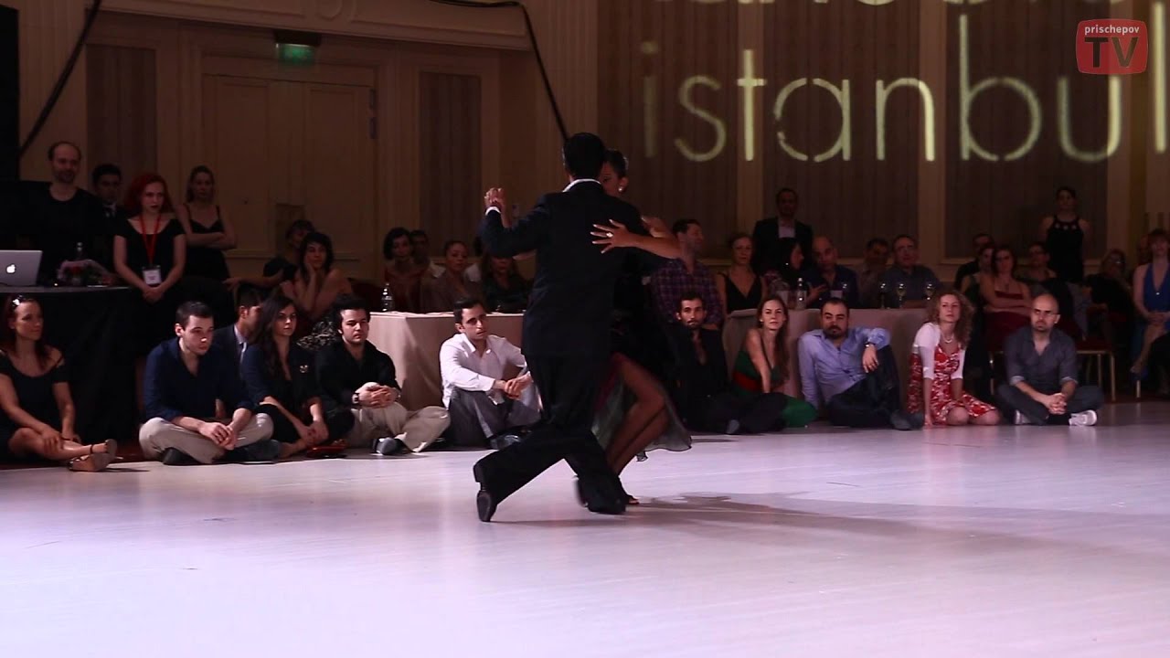Sebastian Achaval - Roxana Suarez, 2-4, tanGO TO istanbul - 5th edition - 2013