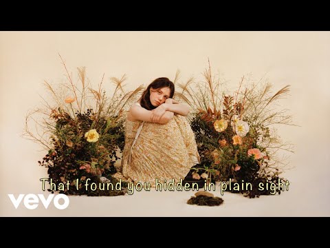 Matilda Mann - In Plain Sight (Lyric Video)