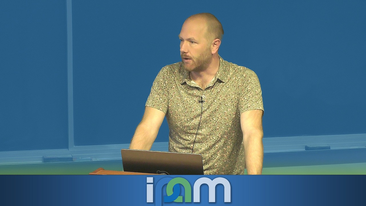 Andrew Baczewski - An approach for calculating astrophysical opacities on quantum computers