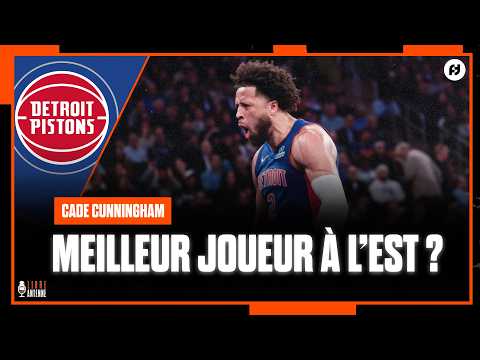 CADE CUNNINGHAM: BEST AMERICAN PLAYER IN THE NBA?