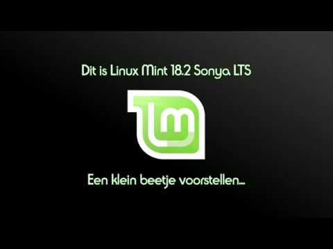 Linux Mint 18.2 Sonya Cinnamon