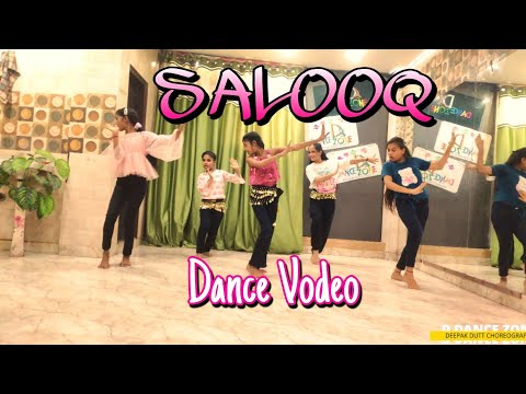 SALOOQ MOH | DANCE COVER | B Praak | Jaani Gitaj Bindrakhia | Sargun Mehta | Jagdeep Sidhu