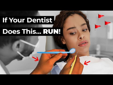 Dental Office RED FLAGS 🚩