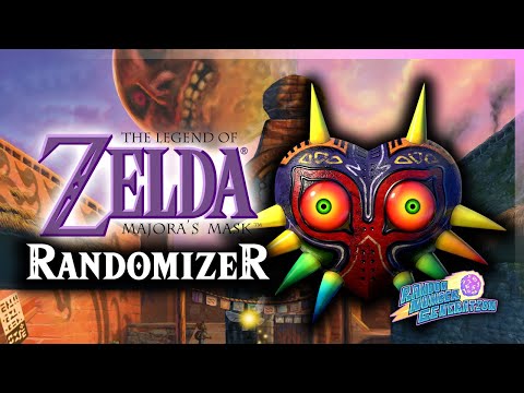 Random Number Generation - The Legend of Zelda: Majora's Mask Randomizer