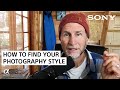 How To Find Your Own Style in Photography | Chris Orwig | Sony Alpha #CreatorConversations