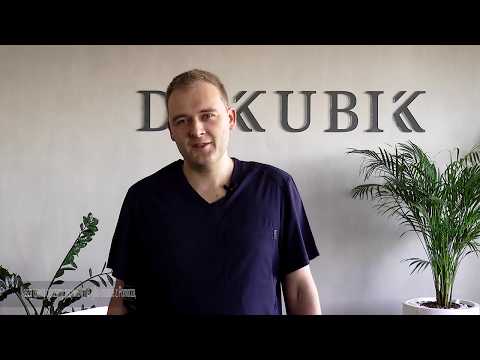 Z wizytą w Centrum Medycznym Dr Kubik w Gdyni. Medycyna estetyczna, chirurgia, kosmetologia.