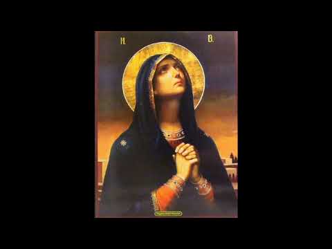 Gabriel Lungu - Sub poala ocrotitoare  (priceasnă), 29 aprilie 2021