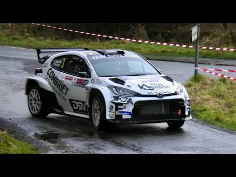 Mayo Stages Rally 2026 *Flat out, Sideways & Action*