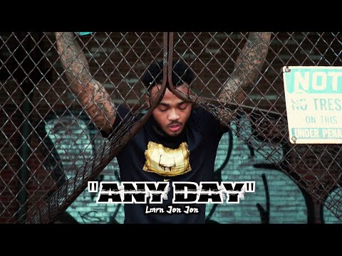 Lmrn Jon Jon - Any day - (Official Video)