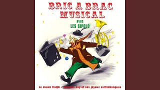 En sifflant la polka