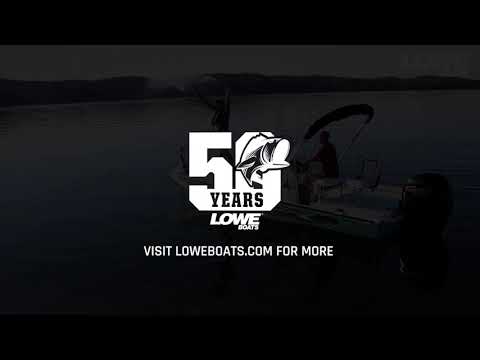 Lowe Boats 2021 Launch
