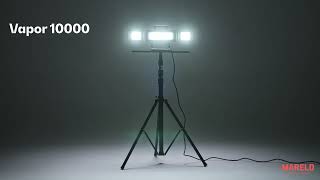 Mareld - Vapor 10000 + Stativ světla 2.3m