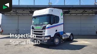 السيارات القاطرة Scania R410 4X2 LNG! Retarder 2xTanks ACC | صورة 4 - Autoline