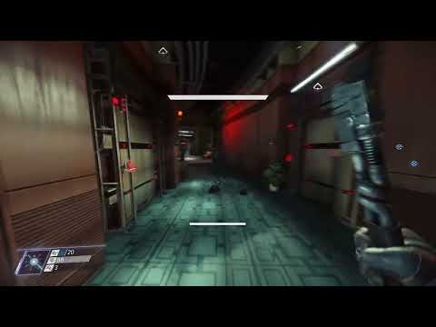 Prey 2017 Gameplay - Walkthrough Part 14 - NIGHTMARE