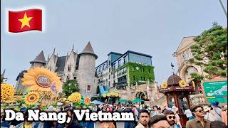I never thought I end up here! Ba Na Hills Da Nang, Vietnam 2025
