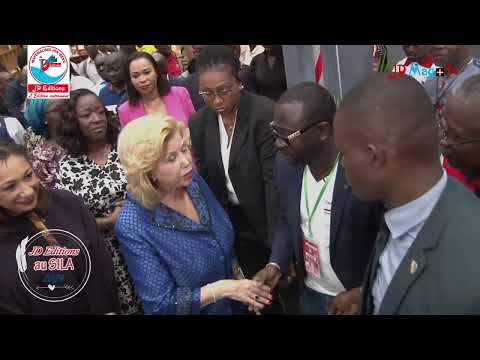 SILA 2024 : JD Editions fait son Salon International du Livre d’Abidjan