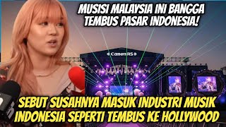 Download lagu Bahagia Bukan Main! Penyanyi Malaysia Ini Akhirnya Tembus Pasar Musik Indonesia mp3