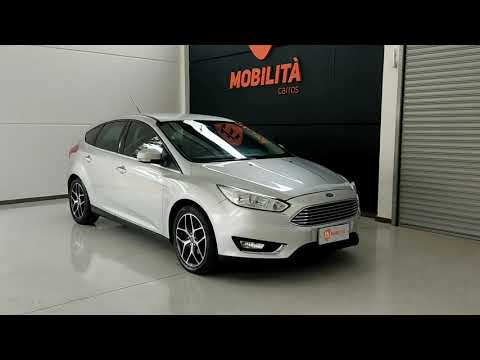 Ford - Focus Hatch TITANIUM AT 2.0 2016