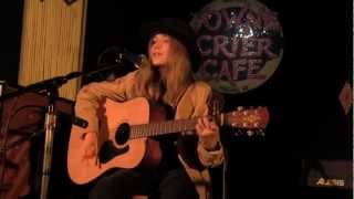 "Sometimes I Wonder"- an original by Sawyer Fredericks at the Towne Crier Cafe