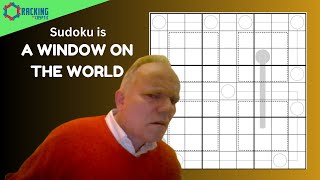 Windows into the Mind of a Sudoku Star