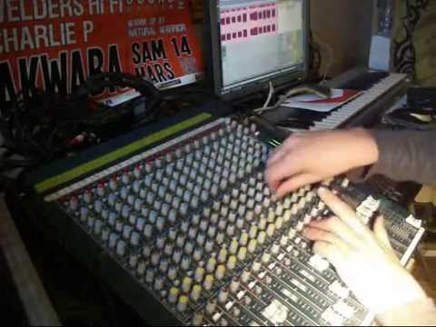 Welders Hi Fi meets Art-X - Forest Dubwise Part