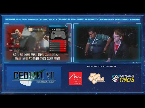 CEOTAKU 2023 Guilty Gear Strive TOP 8 - PEPPERYSPLASH vs FLY TEMPESTNYC