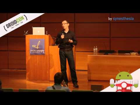 Droidcon 2015 - Custom java compilation tools for android apps - Boris Farber