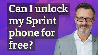 Can I unlock my Sprint phone for free?