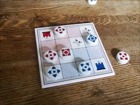 Kachit Knight playing video by Mitsuo Yamamoto