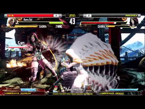 995Phil Streaming New Frontier - KI3- CD Jr vs Phycotica