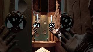 Removing BALLs 果実をもぐ Reach #psvr2