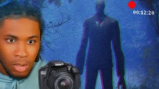 10 YEARS LATER, SLENDERMAN Is Back…  | Slender: The Arrival Remastered